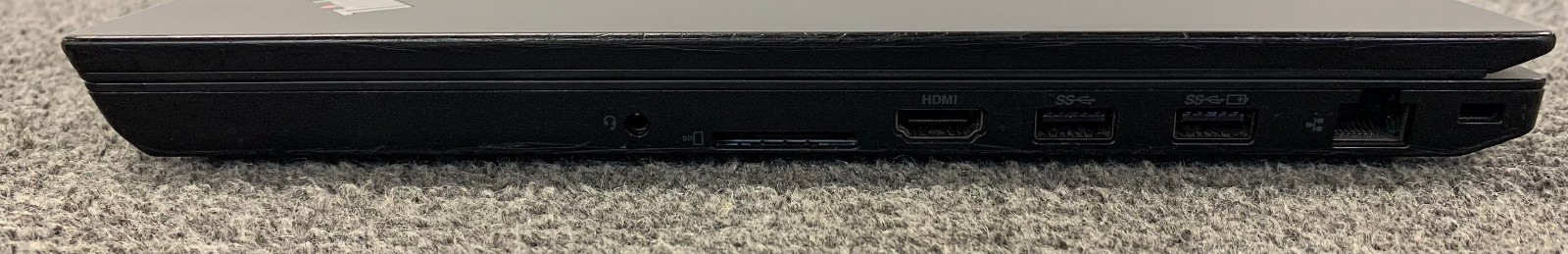 Lenovo ThinkPad T15p Gen 3 15.6″ i7-12700H 16GB, 512GB NVMe, Remote Managed