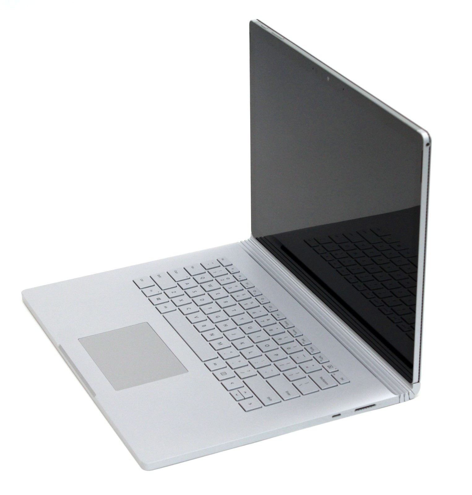 Microsoft Surface Book 2 15 TOUCH i7-8650U 1.9GHz 16GB 512GB SSD NVIDIA GTX 1060