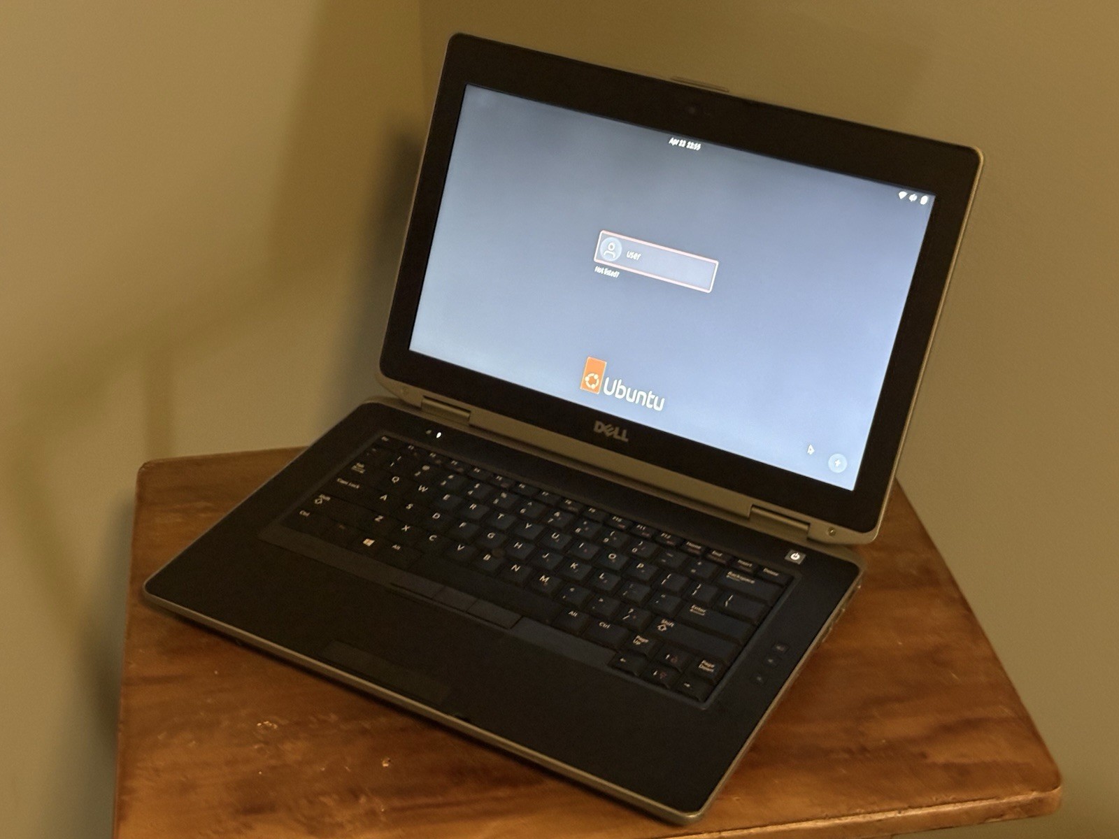 Dell Latitude E6430 – 128GB SSD | 8GB RAM | Wall Charger | New Battery Ubuntu