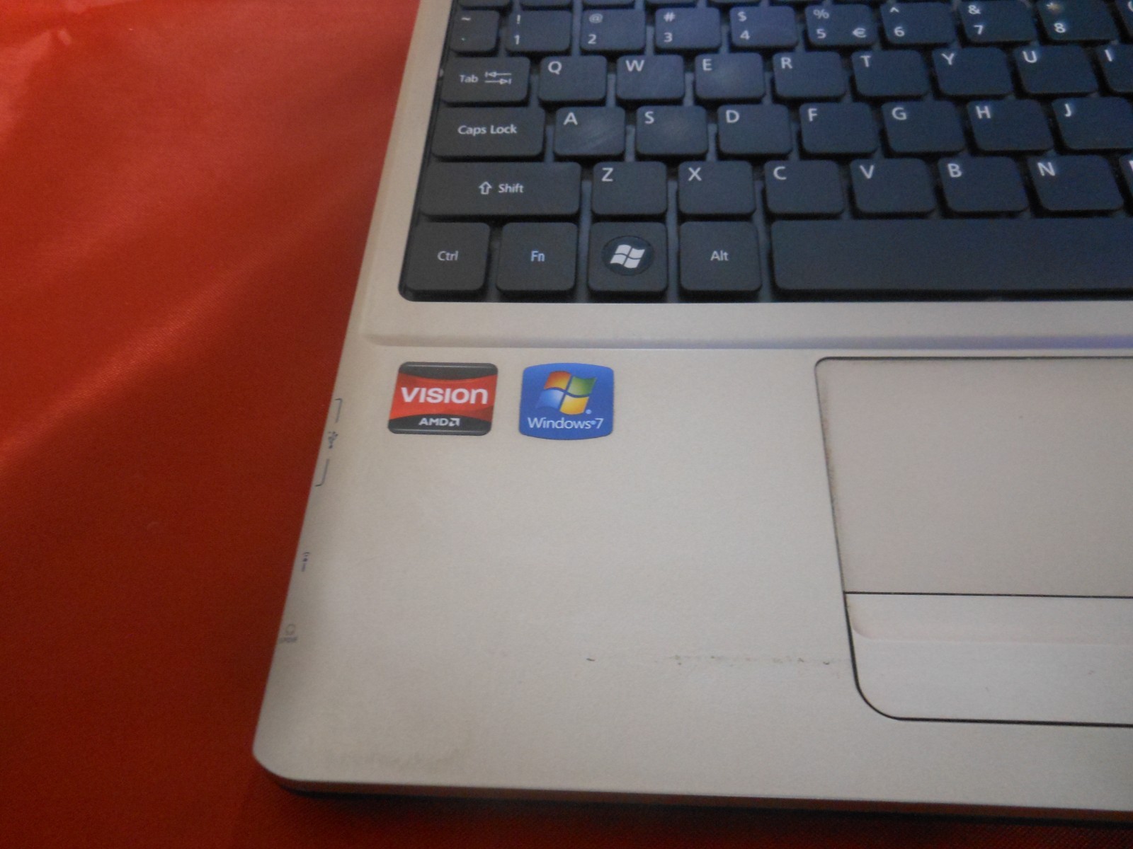 ACER LAPTOP 5538 AMD ATHLON X2 DUAL CORE PROCESSOR