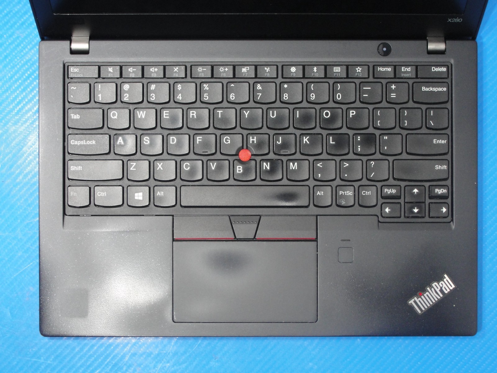 Lenovo ThinkPad X280 Intel i5-8250U 1.6GHz 8GB RAM 256GB SSD Win 11Pro+Charger