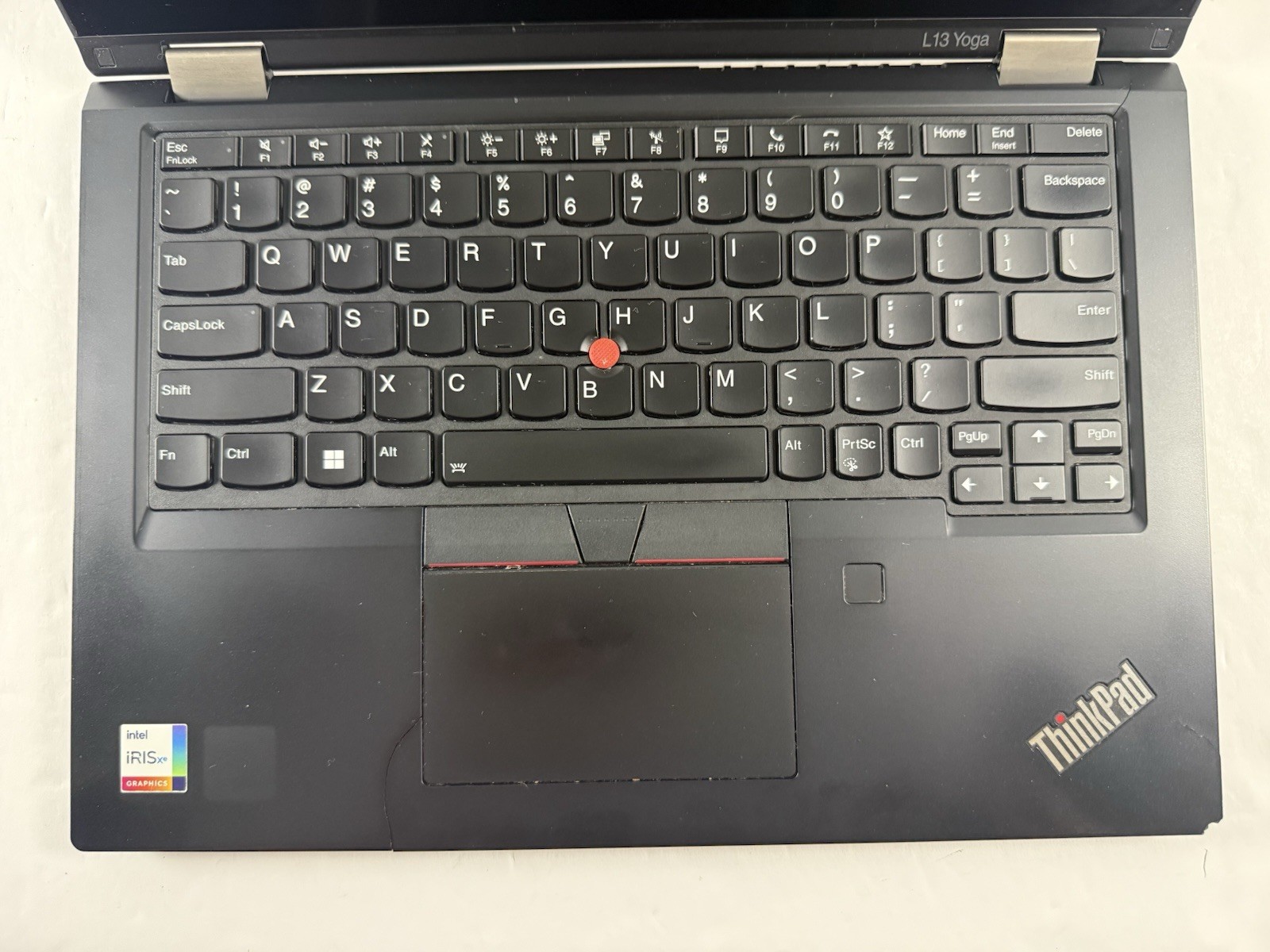 Lenovo ThinkPad L13 Yoga Gen2 2-in-1 Touch i5-1145G7 Gen 16GB RAM No SSD /OS