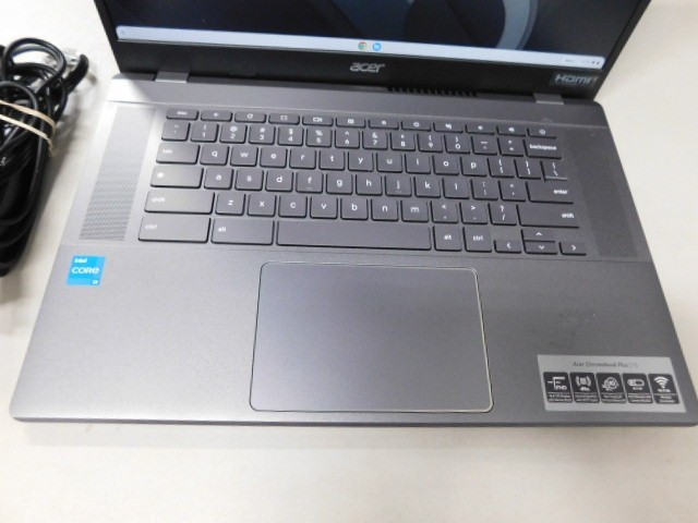 Acer Chromebook Plus 515 N23C10 Laptop w/charger