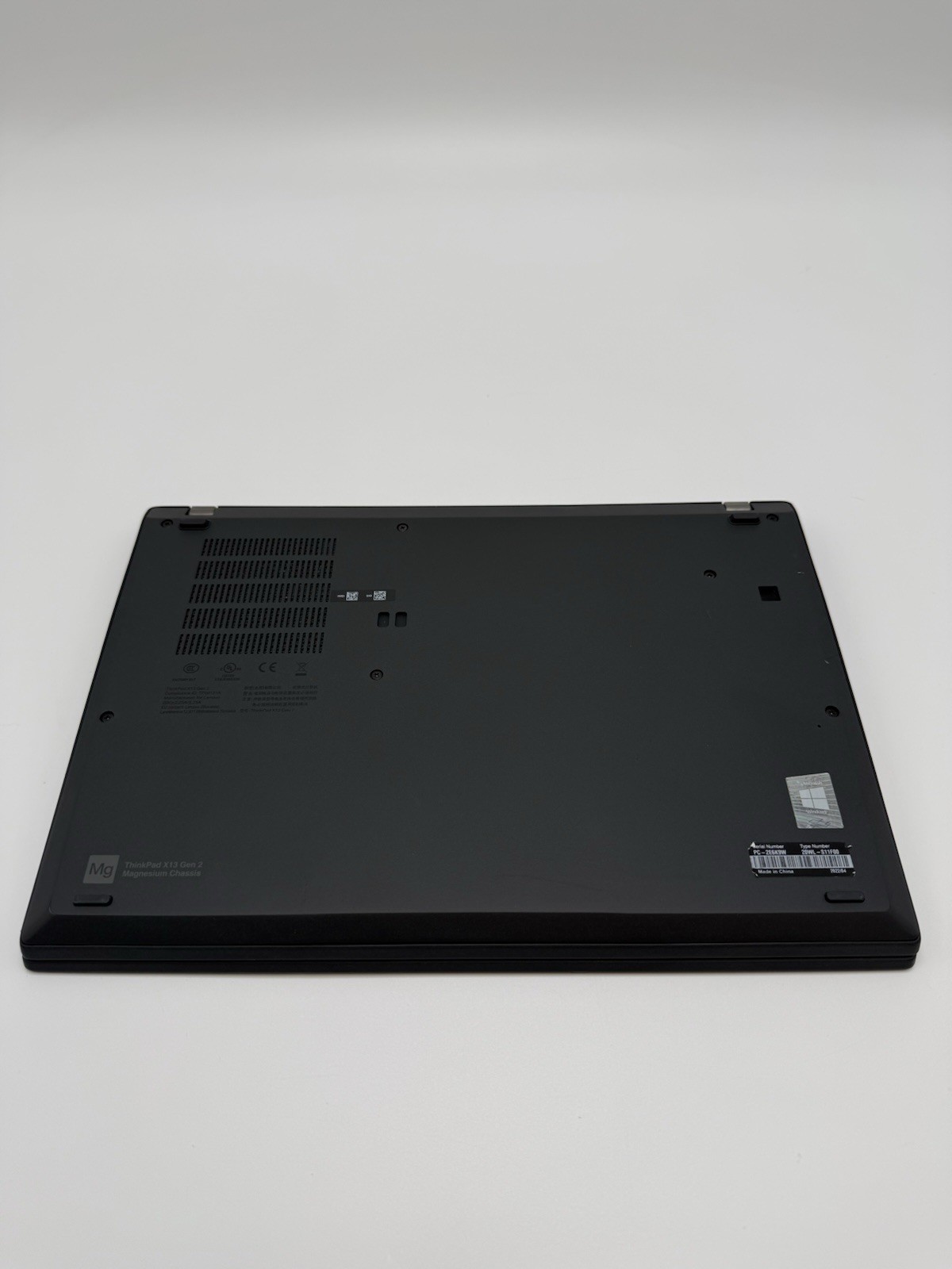 Lenovo ThinkPad X13 Gen 2 Touch i7-1185G7 | 16GB Ram | 256GB NVMe | Win11P | LTE