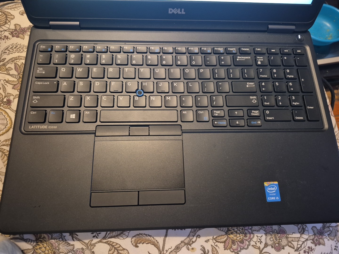 Dell Latitude E5550 15.6″ i5-5200u@2.20GHz 4GB RAM 500 GB HDD NO OS