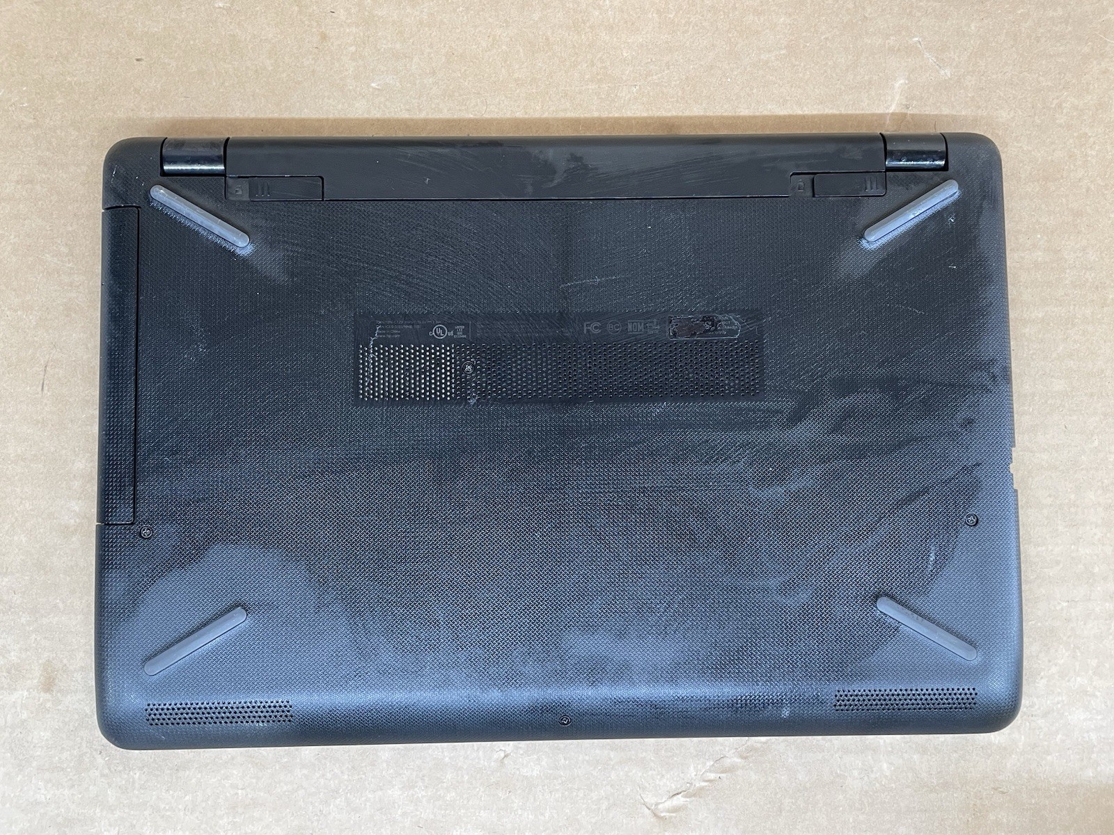 HP NOTEBOOK 15-bs113dx, i3-8130U@2.20GHZ, 8GB RAM, 256GB SSD, Win 11, TOUCH