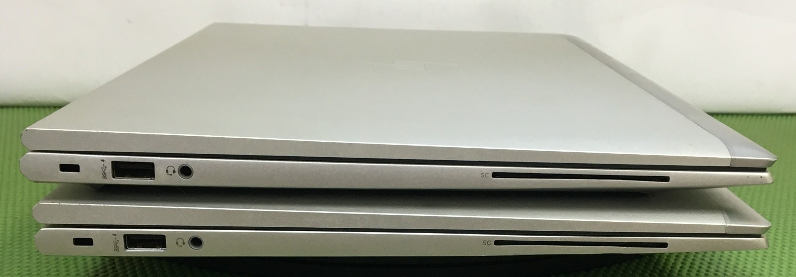 (Lot of 2) HP EliteBook 850 G8 i5/i7 11th Gen 16GB 15.6″ – no OS/SSD (DESC!)