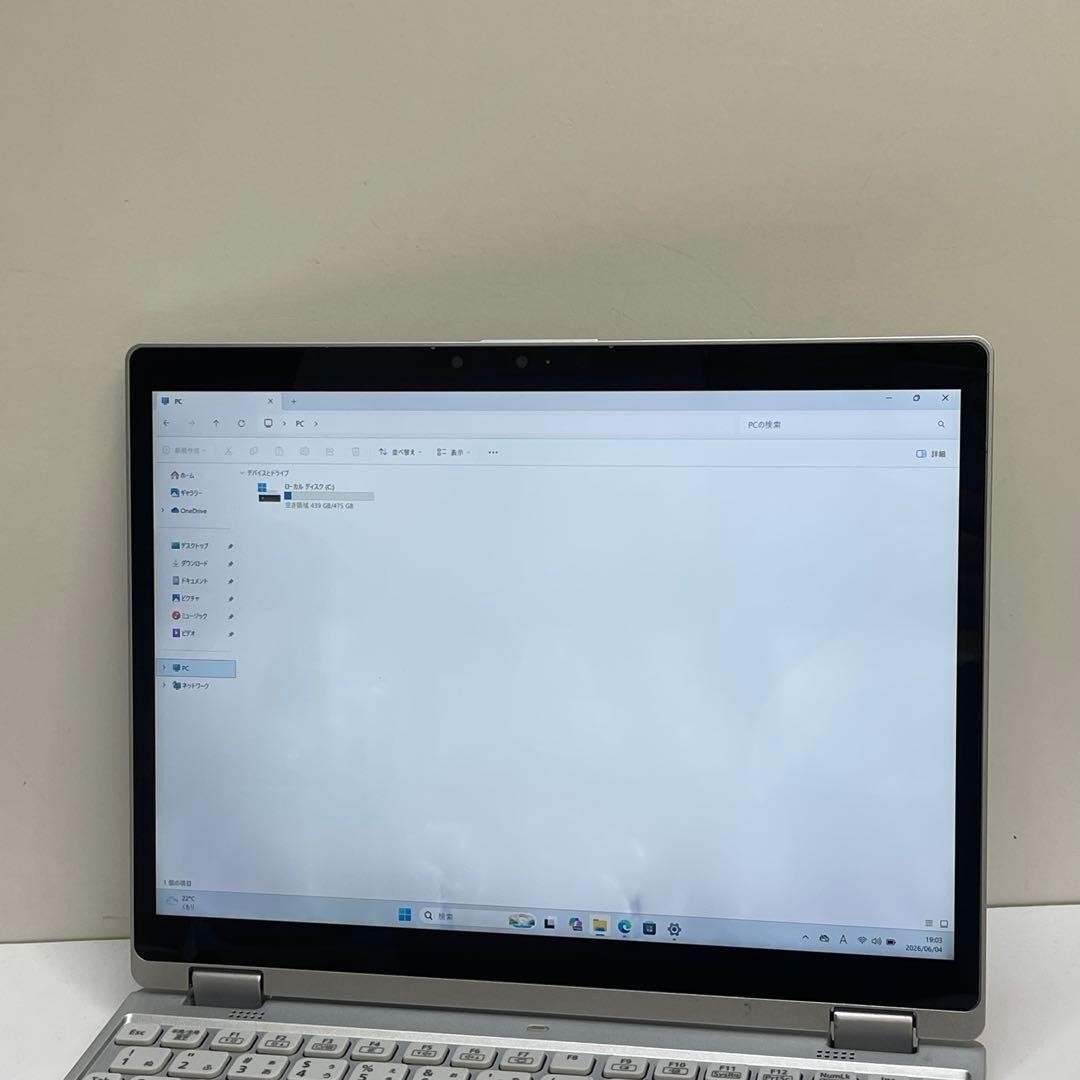 Panasonic Toughbook CF-QV9 i7-10810U Intel UHD 16GB SSD 512GB WQXGA+12.0″ Win 11