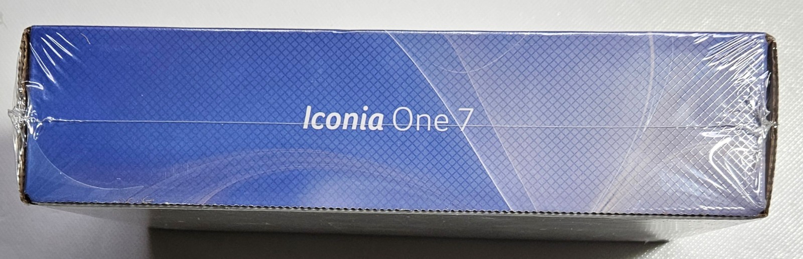 NEW Acer Iconia One 7 B1-780 16GB Tablet Shale Black Sealed Box