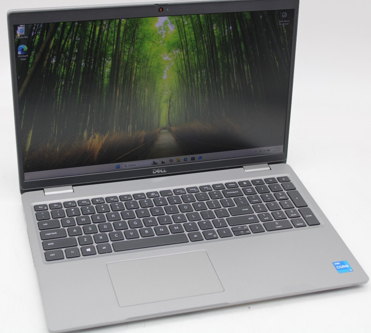 Dell Latitude 5520- W11 Pro, 256GB NVMe, 8GB RAM, Intel i5-1135G7, Bad Speakers