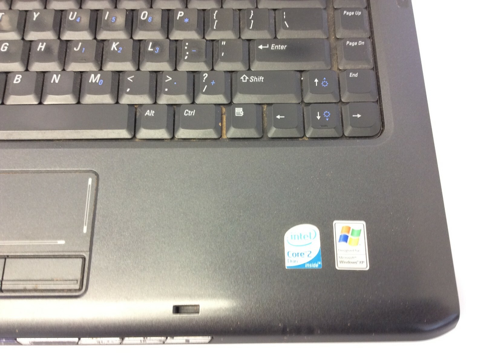 Untested Dell PP22L Vostro 1500 Malaysia Windows XP Pro Intel Core Laptop Parts