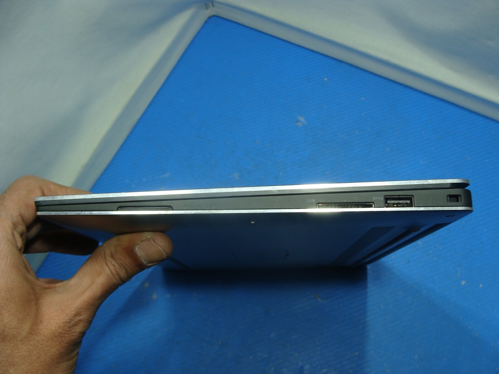 Grade A+ Excel Battery Dell XPS 13 9360 Laptop Intel i5-7300U 2.6GHZ 256GB 8GB