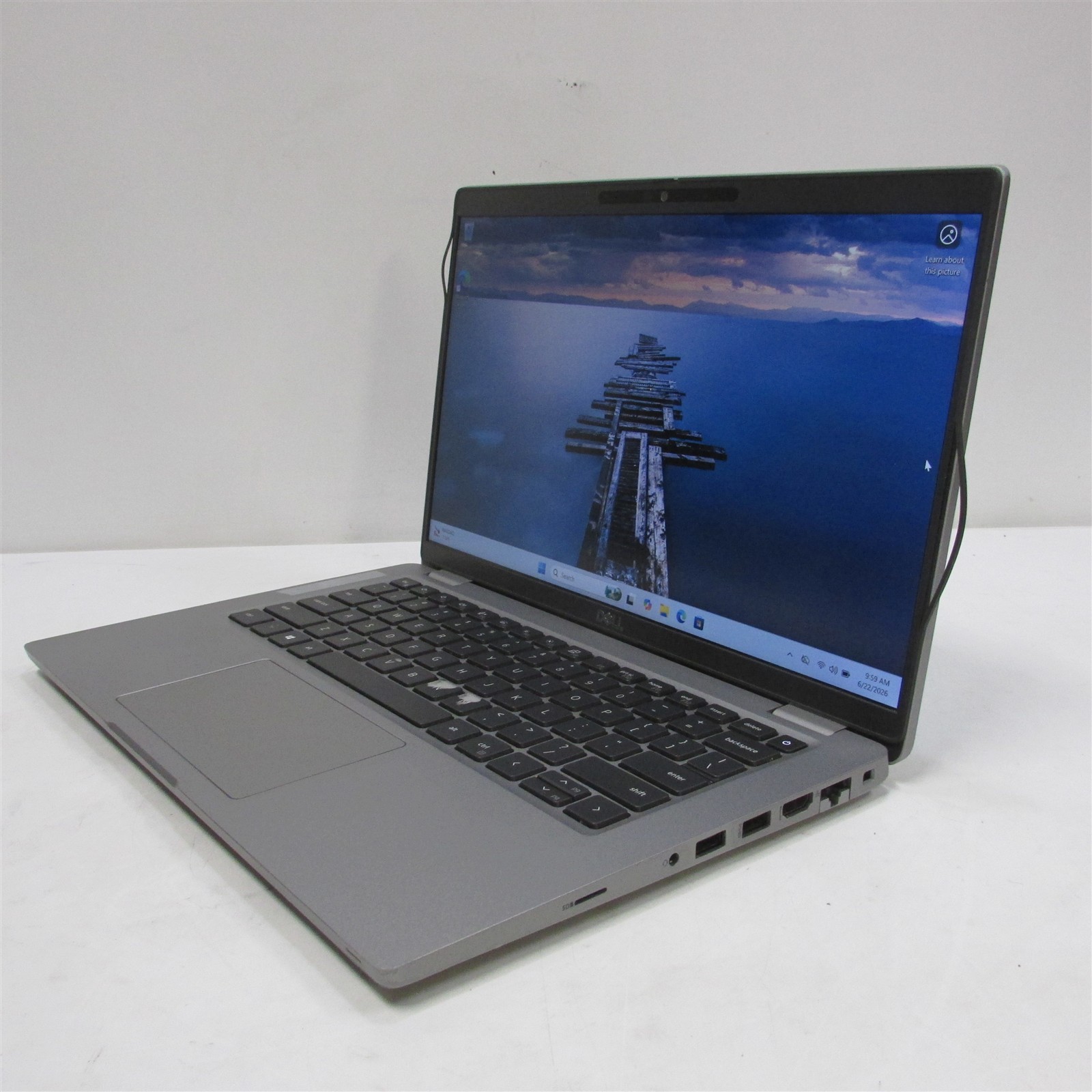 Dell Latitude 5420 i5-1135G7 2.4GHz 16GB RAM 250GB NVME 14″ Win 11 Pro COSM DMG