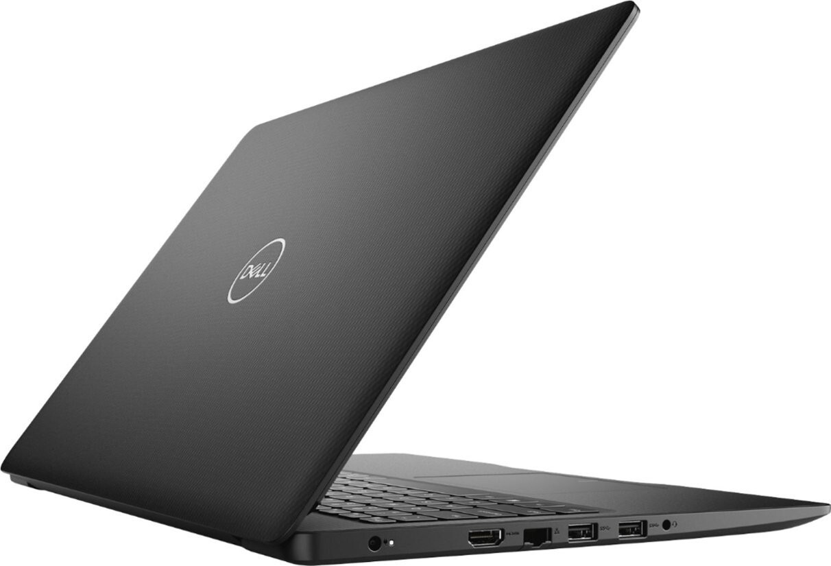 Dell-Inspiron 15 3593-15.6” HD Touch Screen Laptop-i7 – 12GB 512GB SSD- Black