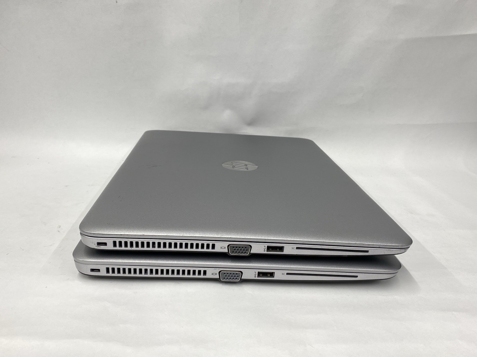 Lot of (2) HP Elitebook 850 G3 – FHD – i7-6600u – No RAM/SSD/OS – READ