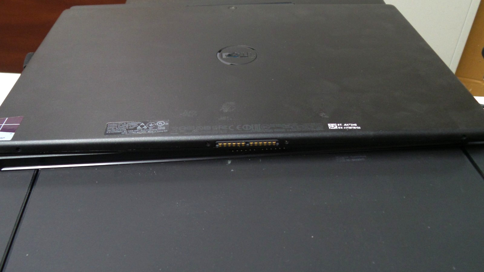 Functional DELL Latitude 7275 Tablet | m5-6Y57 | 8 GB RAM | 256 GB SSD | Win 11
