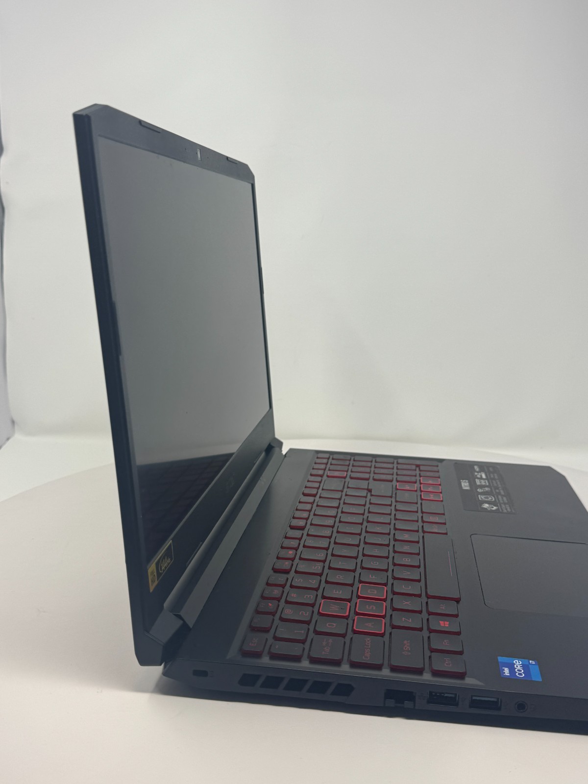 Acer Nitro 5 i7-11800H RTX 3050 Ti 16GB No SSD For Parts READ DESCRIPTION