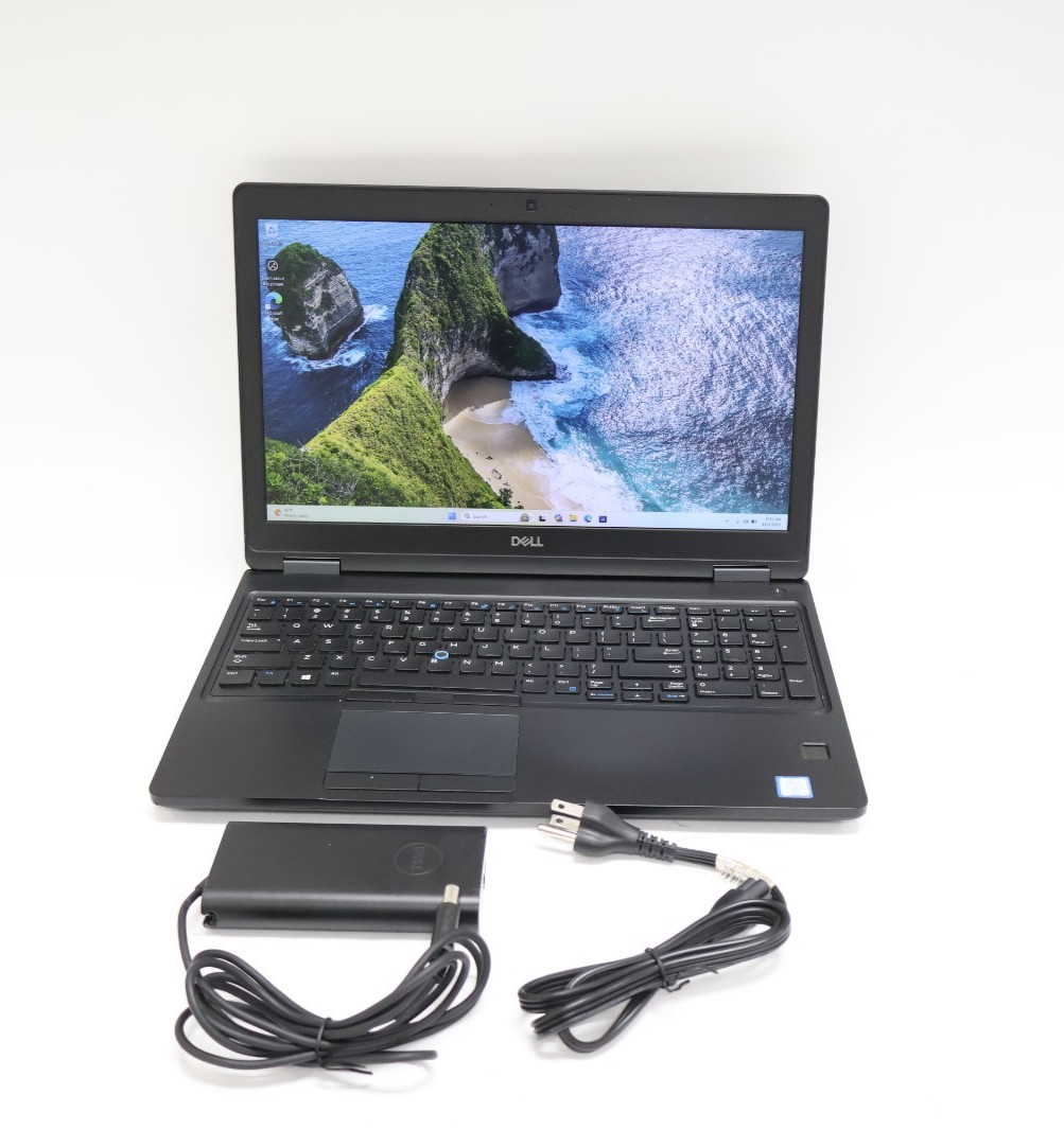 Dell Latitude 5590 15.6″ i7-8650U 1.90GHz 16GB 500GB HDD Win 11 Pro Laptop READ!