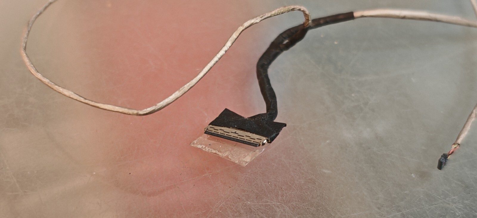 ASUS X556U F556U R556 R558U K556U 30 PIN FLAT LVDS VIDEO CABLE 1422-02590AS #