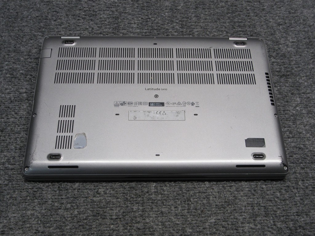 Dell Latitude 5410 14″ Laptop Intel Core i5-10310U 1.70GHz 8GB RAM 256GB SSD