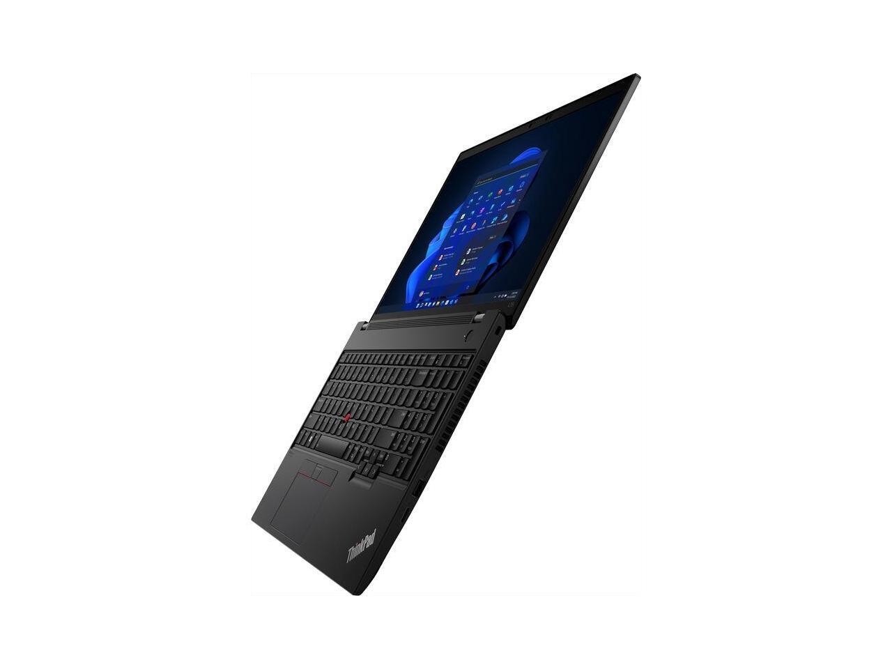 LENOVO THINKPAD L15 GEN 3 15.5″ FHD AMD RYZEN 5 PRO 5675U – 16GB RAM, 256GB SSD