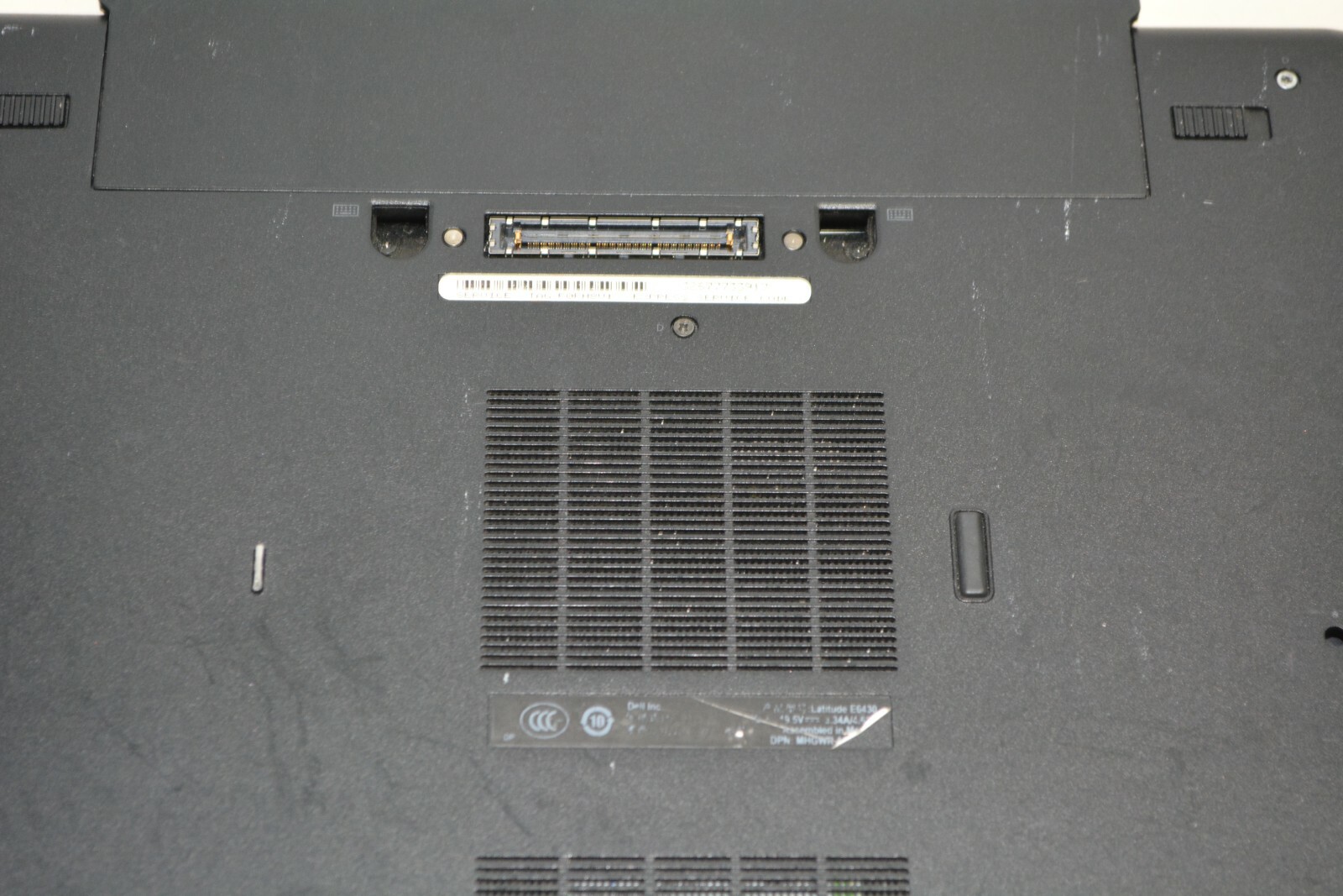 Dell Latitude E6430 i7-3520M @ 2.90GHz 8GB RAM No HD #L5