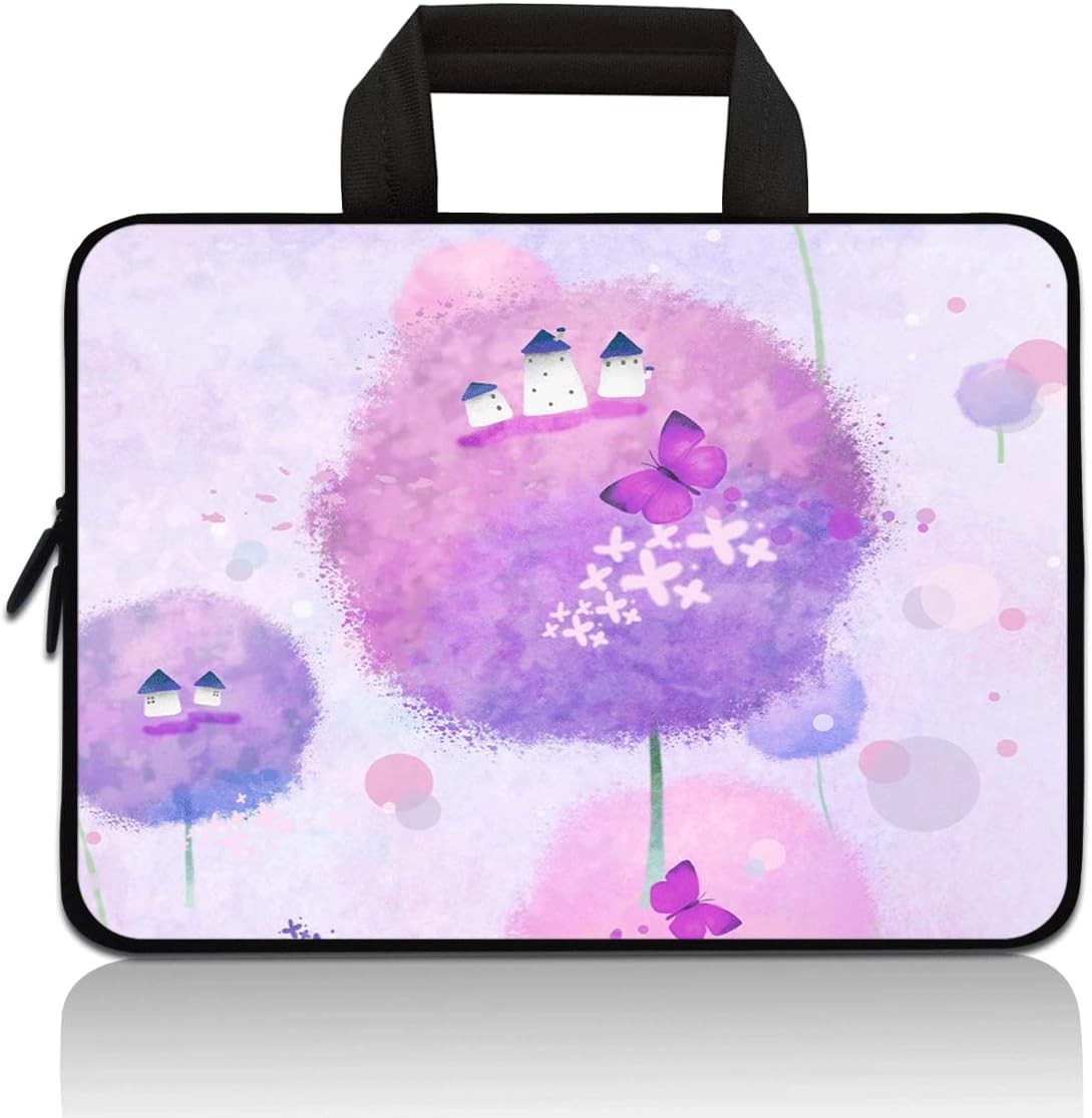 11 11.6 12 12.1 12.5 inch Laptop Carrying Bag Chromebook Case Notebook Ultrabook