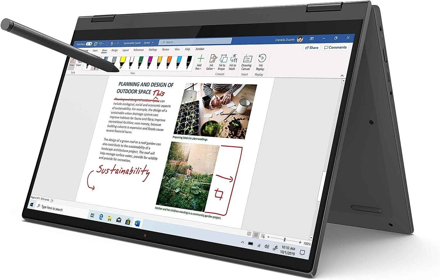 Lenovo Flex5 FHD Touch R5-4500U(beet i7-1185G7) 16G 1TB Pen Backlit KB FP Win11