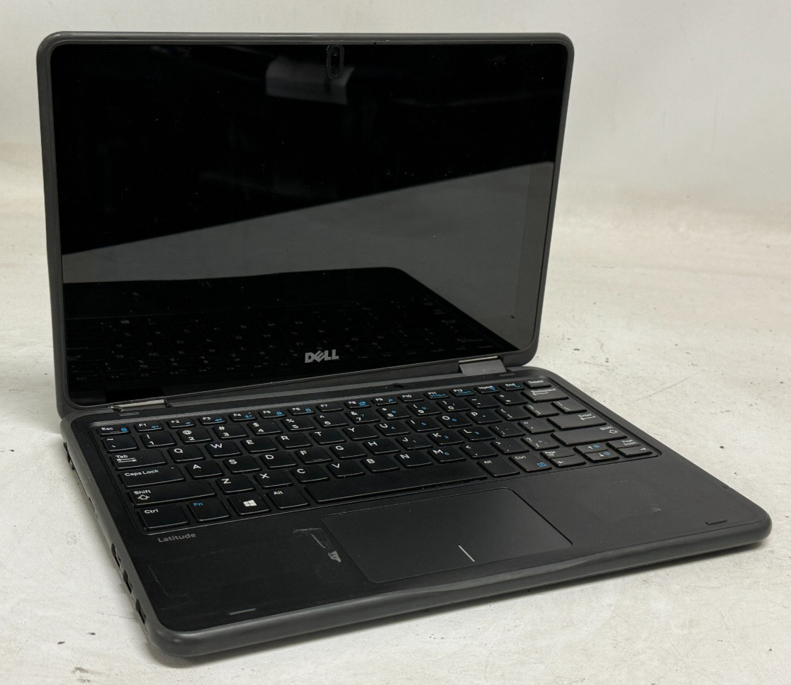 Dell Latitude 3189 2in1 11.6″ (N4200 – 4GB RAM – NO OS/HDD) – Lot of 10 *