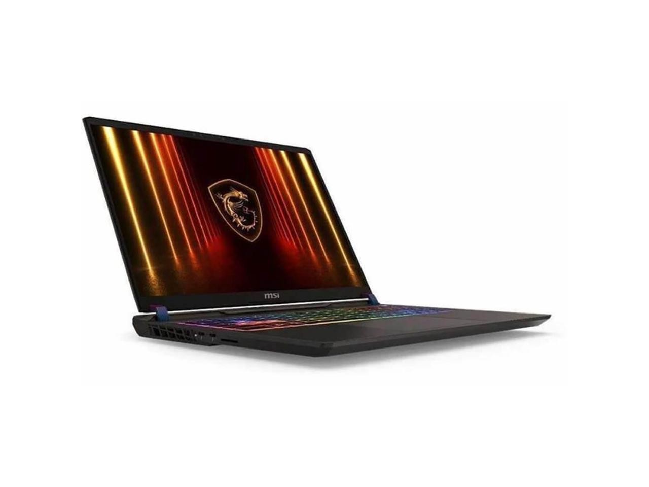 MSI Vector 16 HX AI A2XWHG-285US 16″ Gaming Notebook – Intel Core Ultra 7 255HX