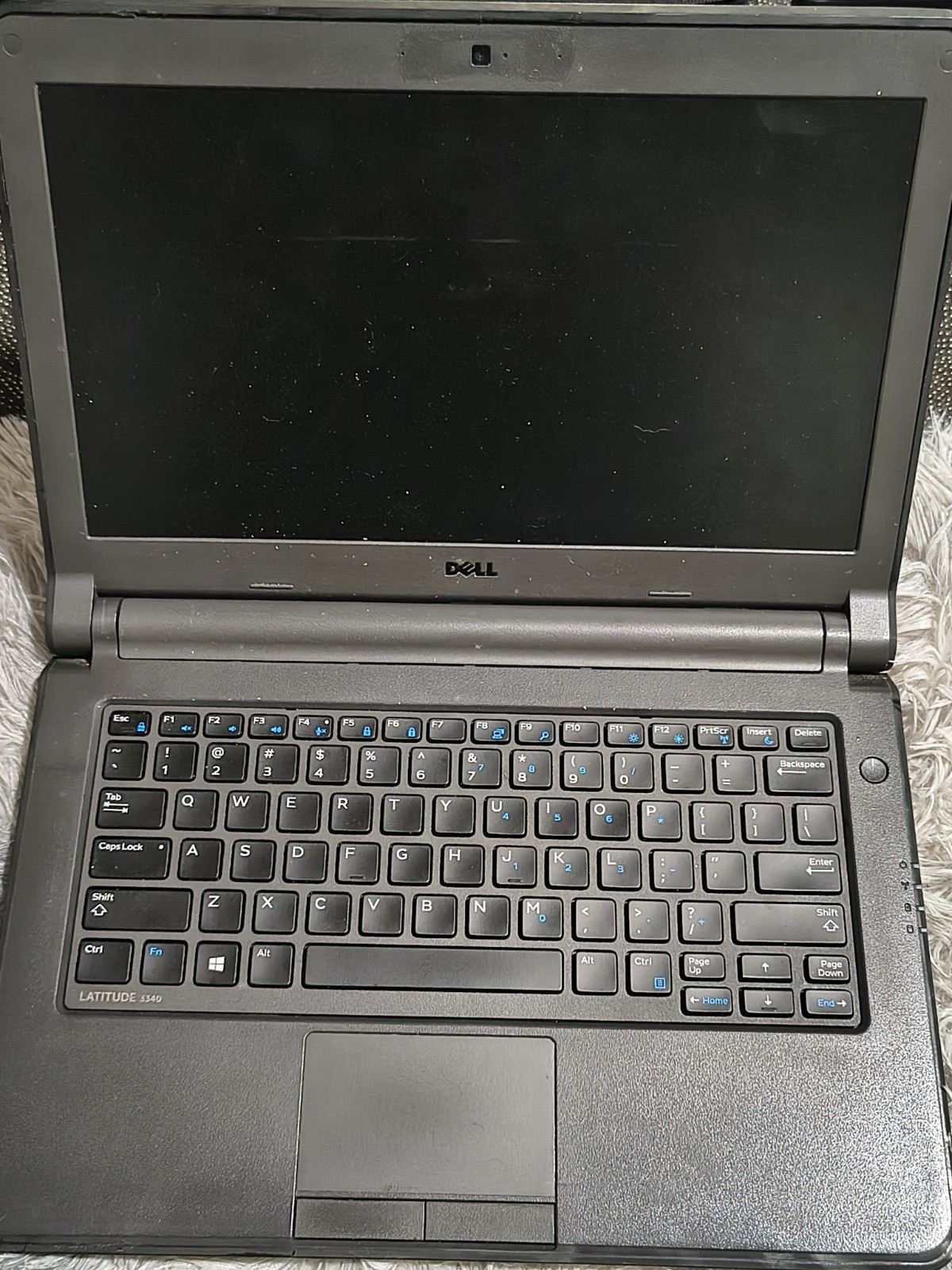 Dell Latitude 3340 Laptop Untested/ for Parts Or Repair