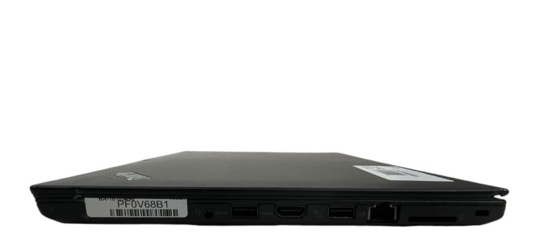 Lenovo ThinkPad T470s Laptop i5 7300U 14″ Touch 8GB RAM 256GB HDD Win 10 TESTED