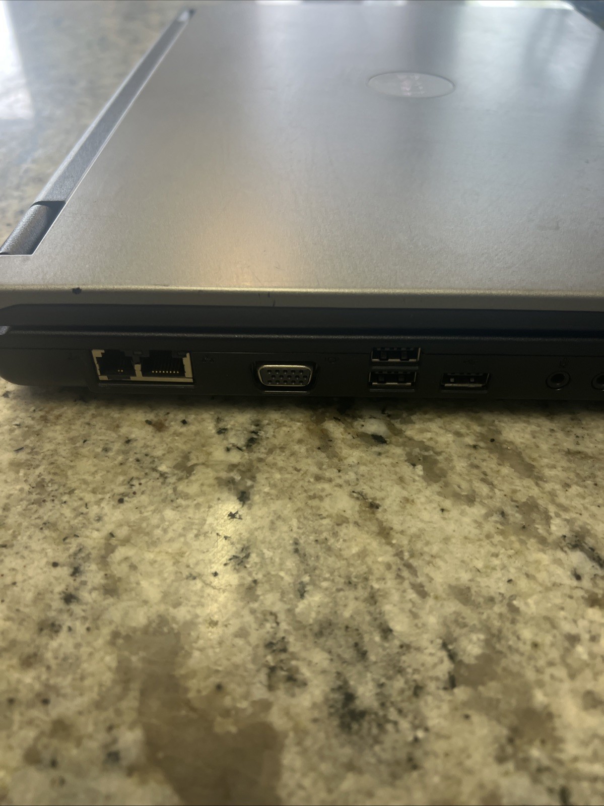 Vintage Dell Inspiron 1300 Laptop Celeron M 1..50GHz 0.99MB RAM HDD WinXP Read