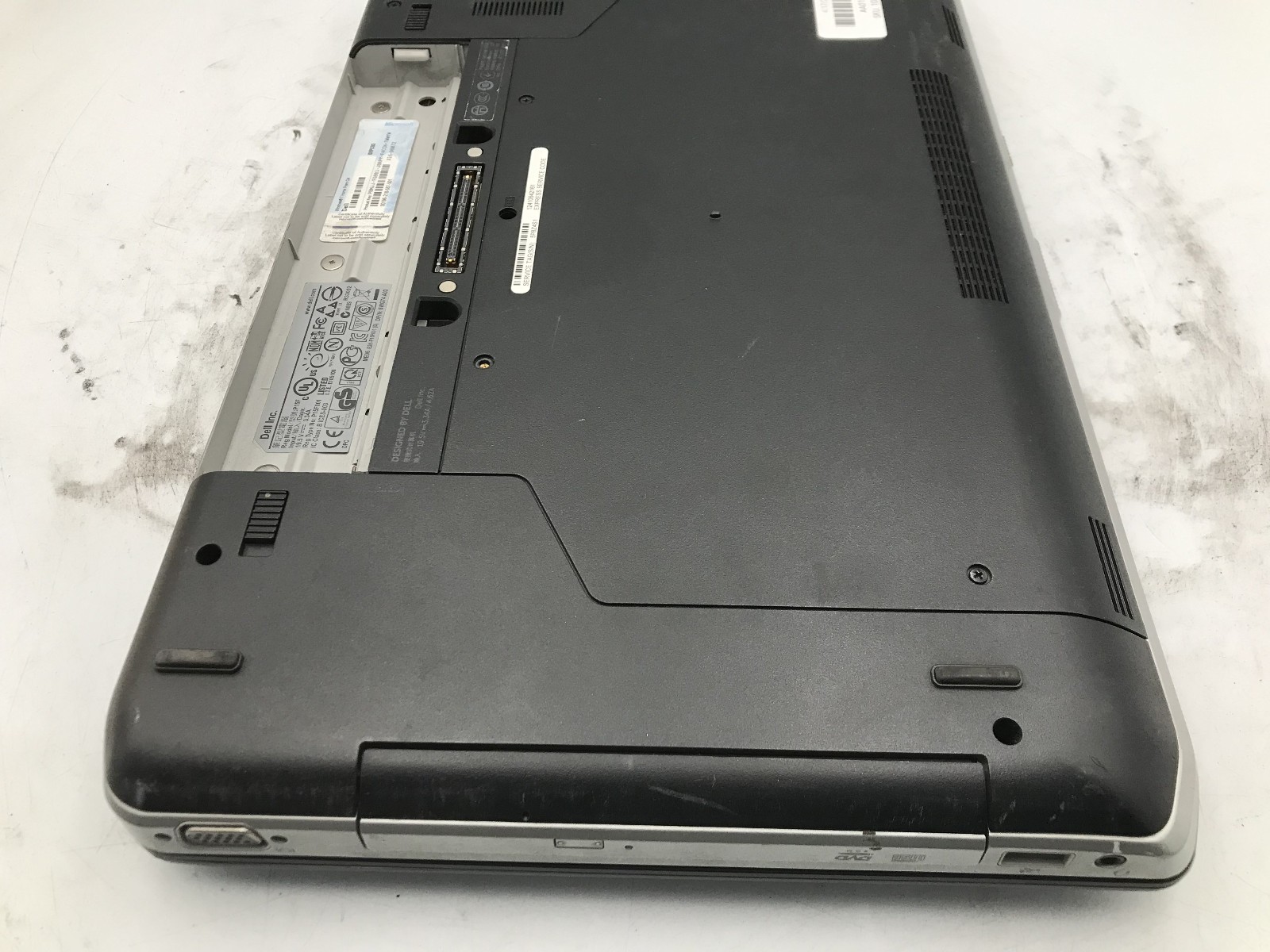 DELL LATITUDE E5520 – FOR PARTS – INTEL I3 2ND GEN – 4GB RAM – READ DESCRIP – BB