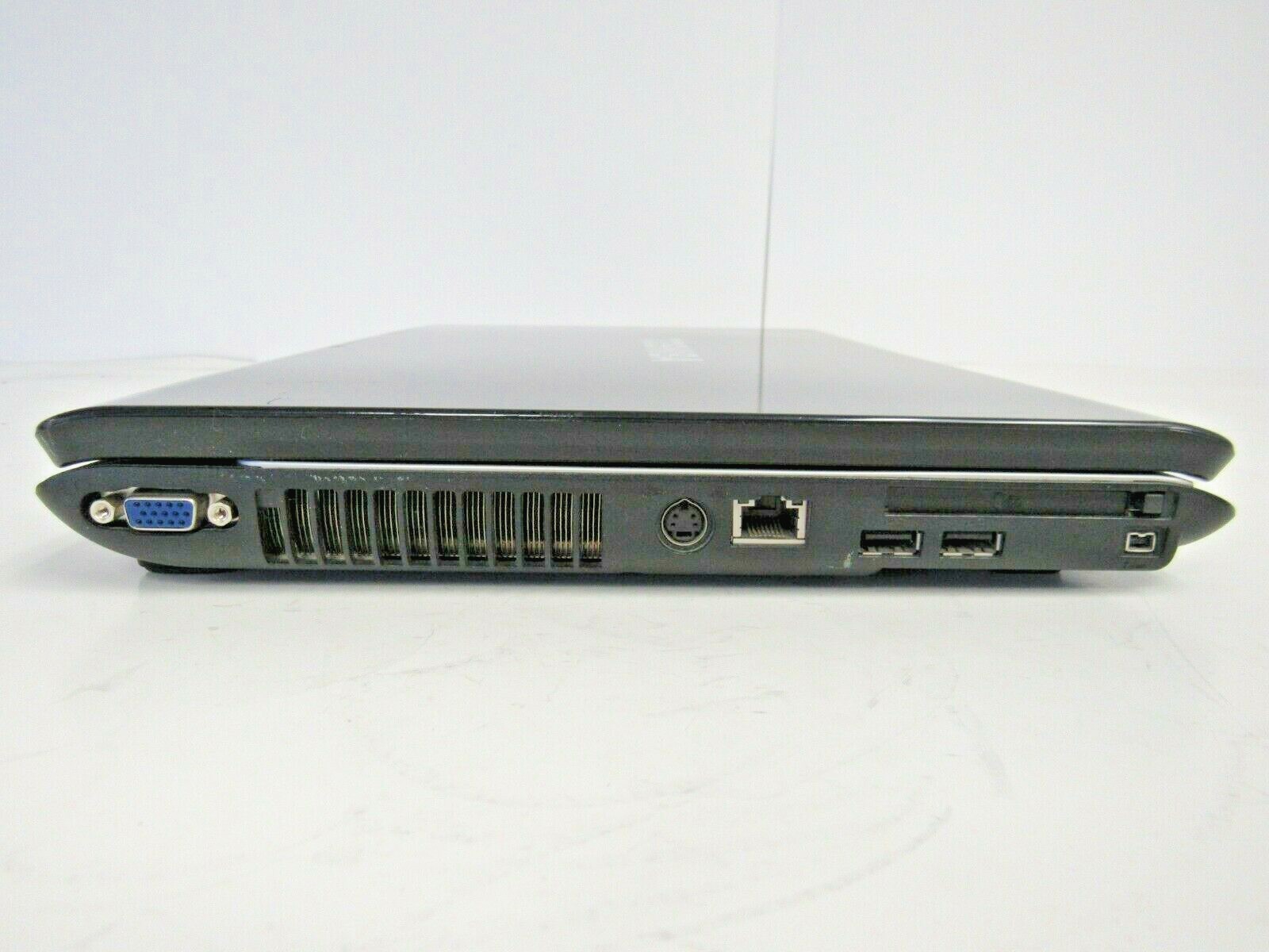 Toshiba Satellite A215-S4747 AMD Turion 2GB RAM No HDD Not Tested AS IS 28-5