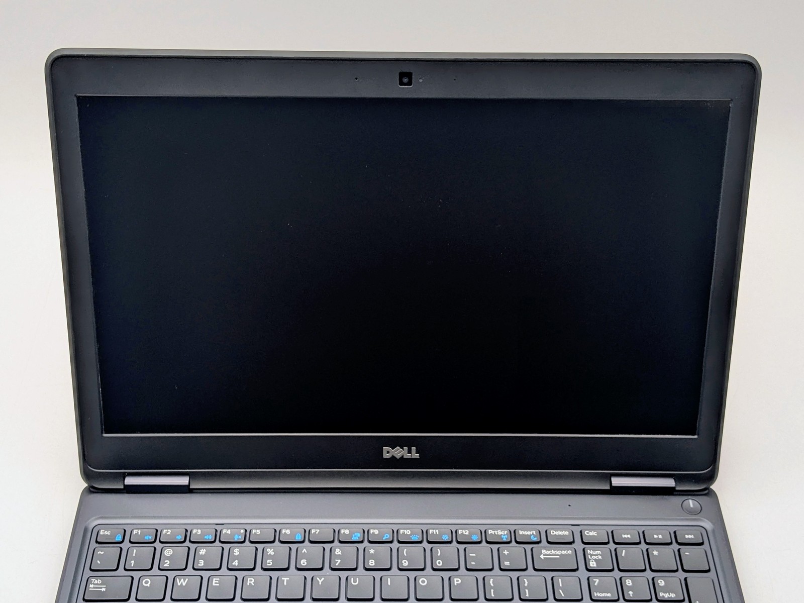 Dell Latitude E5550 15″ FHD I5-5300U Webcam Backlit Motherboard Palmrest *READ*