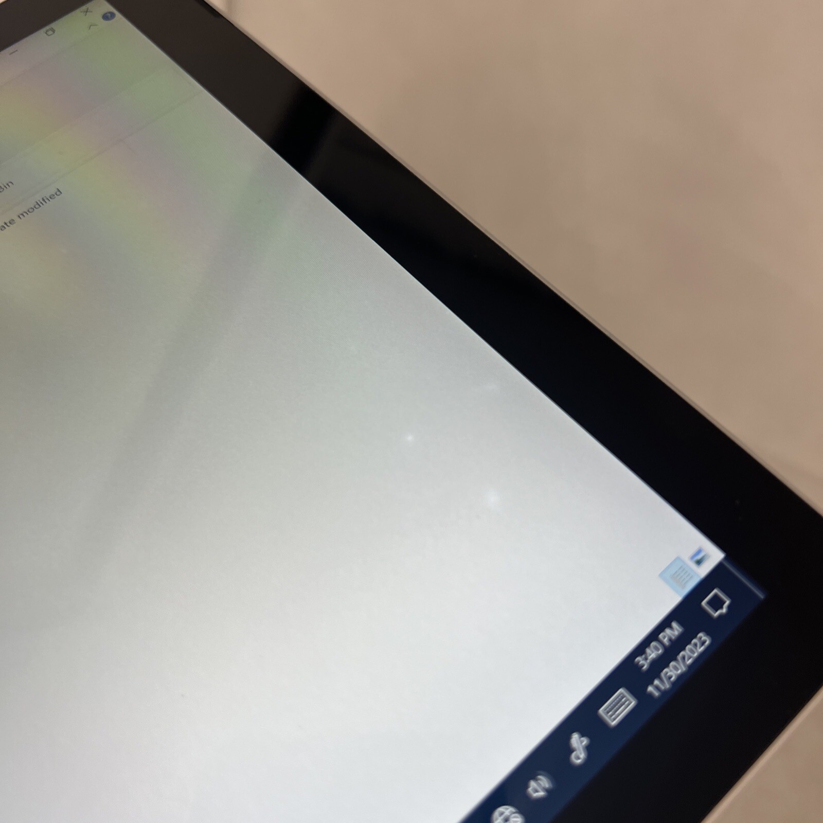 Microsoft Surface Pro 5th Gen 1807 12.3″ Tablet 128GB Wi-Fi + Cellular LTE