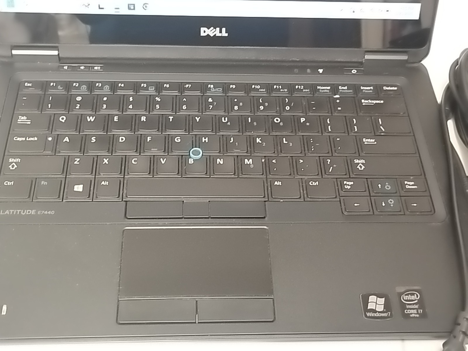 Dell Latitude E7440 Core i7-4600U @ 2.10GHz 256 GB SSD 8GB RAM Win 11 Pro Touch