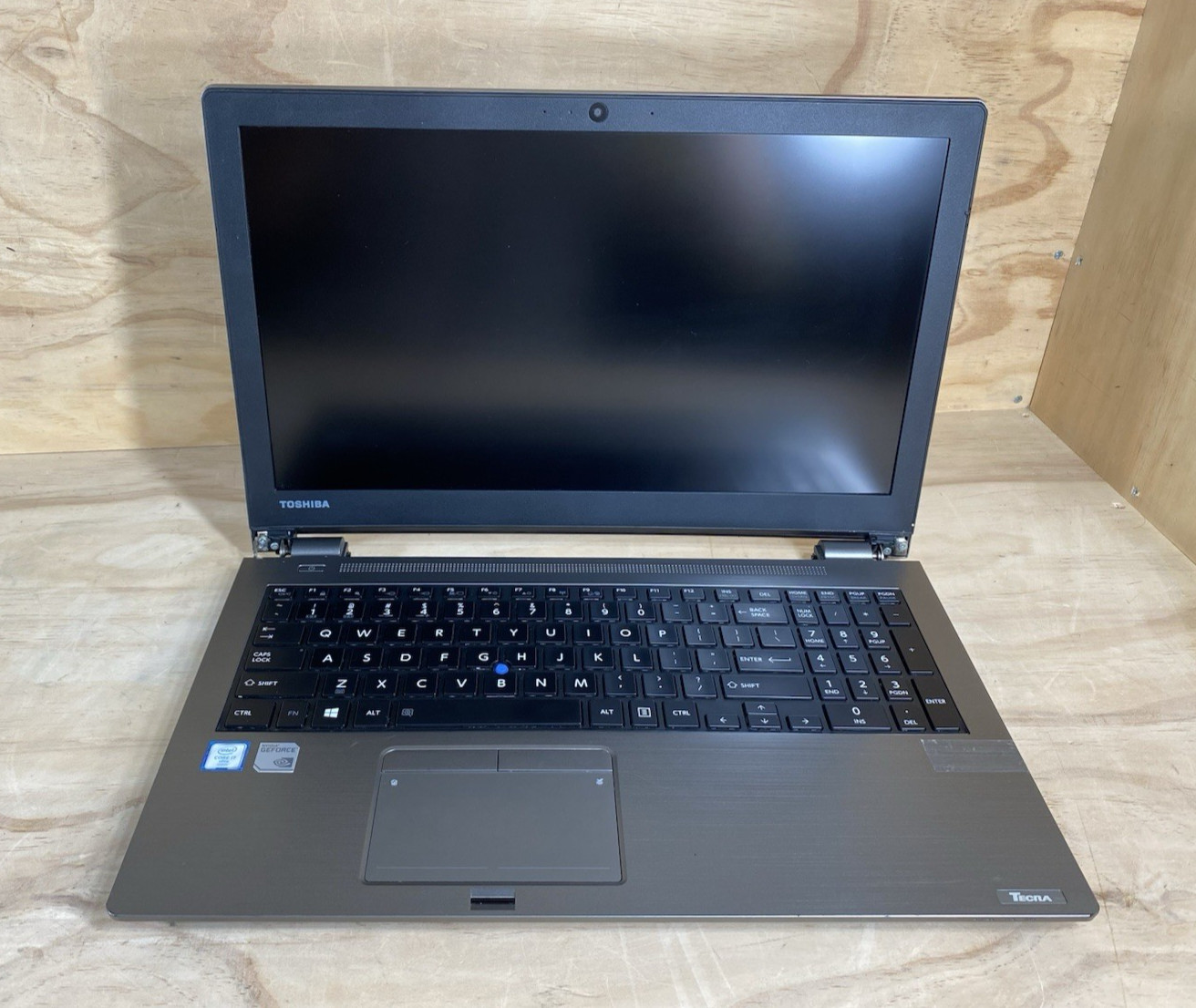Toshiba Tecra Z50-C Laptop i7-6600U 2.3GHz 16GB RAM/ For Parts