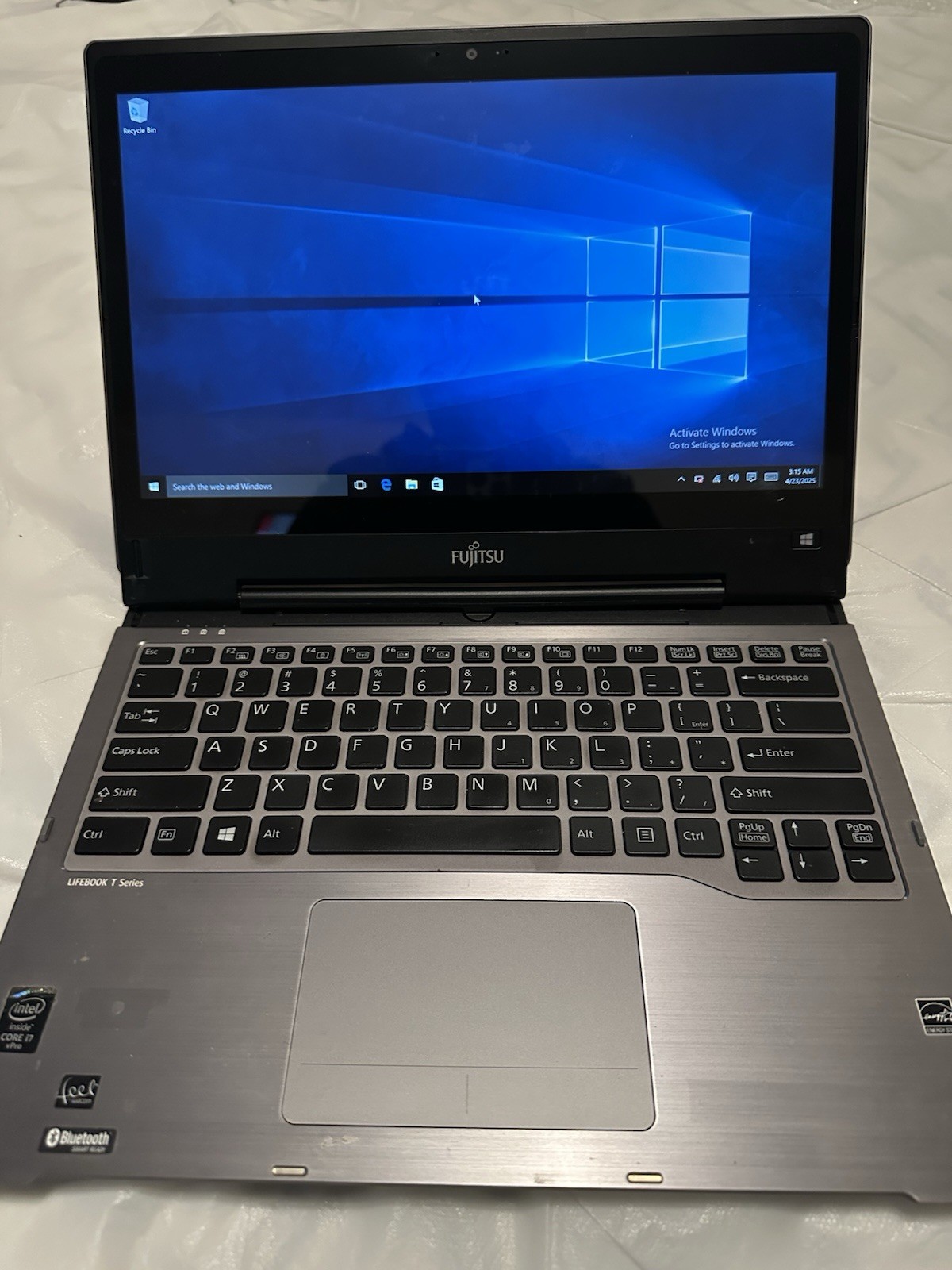 FUJITSU LIFEBOOK T904 Core i7-4600U 16 GB,8GB,4GB RAM-1TB-250 SSD TOUCHSCREEN
