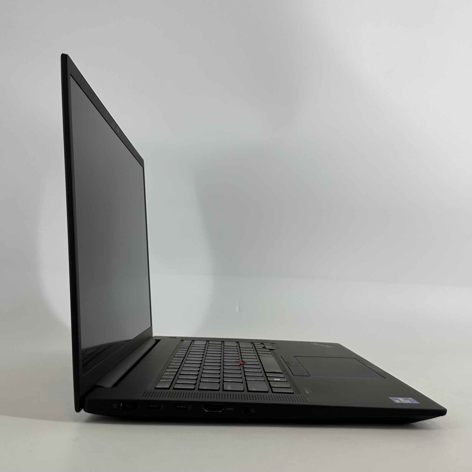 Lenovo ThinkPad P1 Gen 4 16 UHD+ i9-11950H 2.60GHz 32GB 1TB SSD NVIDIA RTX 3080