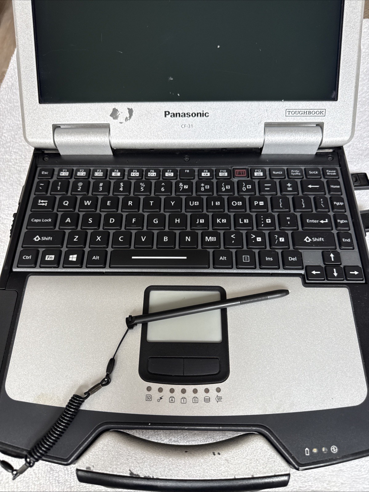 Panasonic Toughbook CF-31 MK5 i7-5600U 2.60GHz|16GB RAM|256GB HDD|NoOS|NoCharger