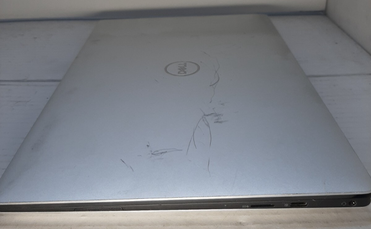 Dell XPS 13 9370 13.3″ i7-8550U 1.80GHz 8GB RAM 256GB SSD Win11 #97