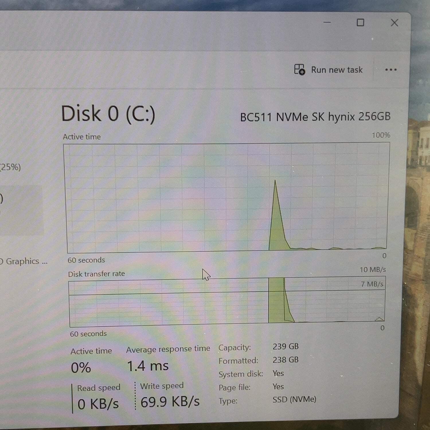 Dell Latitude 5400 14″ i5-8365U 1.9GHz 16GB RAM 256GB SSD WIN 11