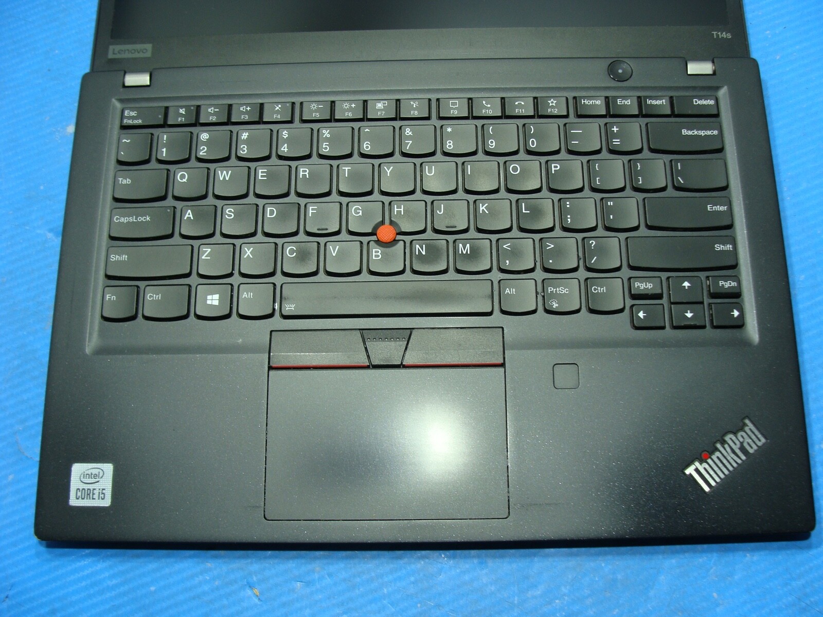 Lenovo ThinkPad T14 Gen 1 Intel i5-10210U 1.60GHz 8GB RAM 512GB SSD