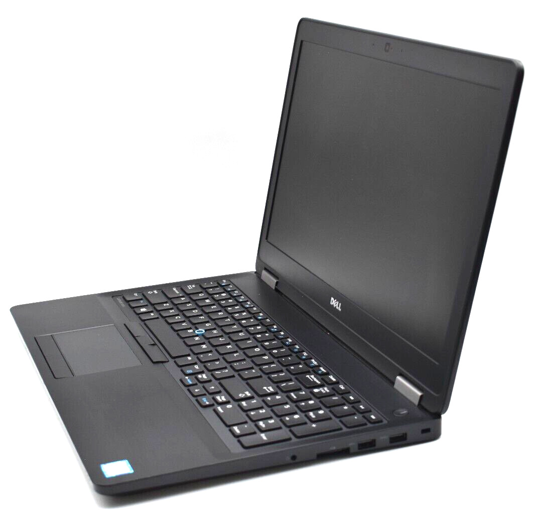 15.6″ Dell Latitude E5570 Laptop i5-6300U 2.40GHz 8GB RAM 256GB SSD 10P – BH 27%