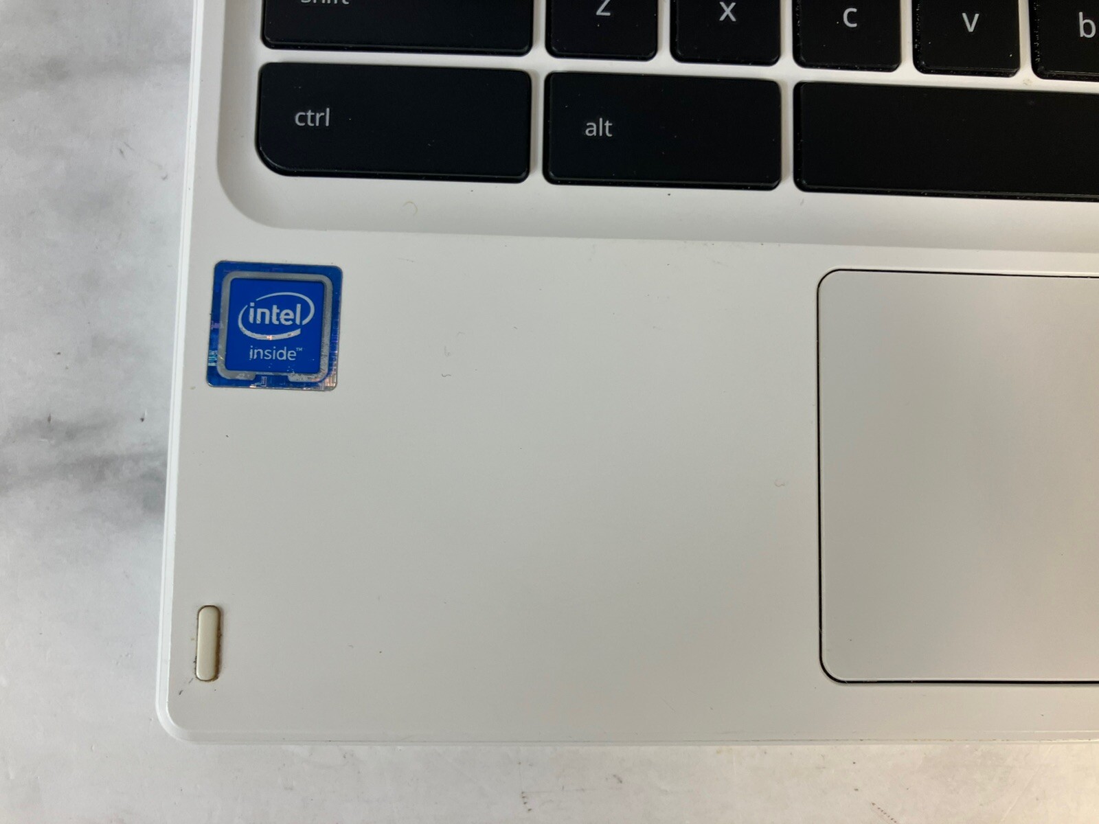 Acer Chromebook R11 CB5-132T White Laptop Model N15Q8, Missing Or Damaged OS