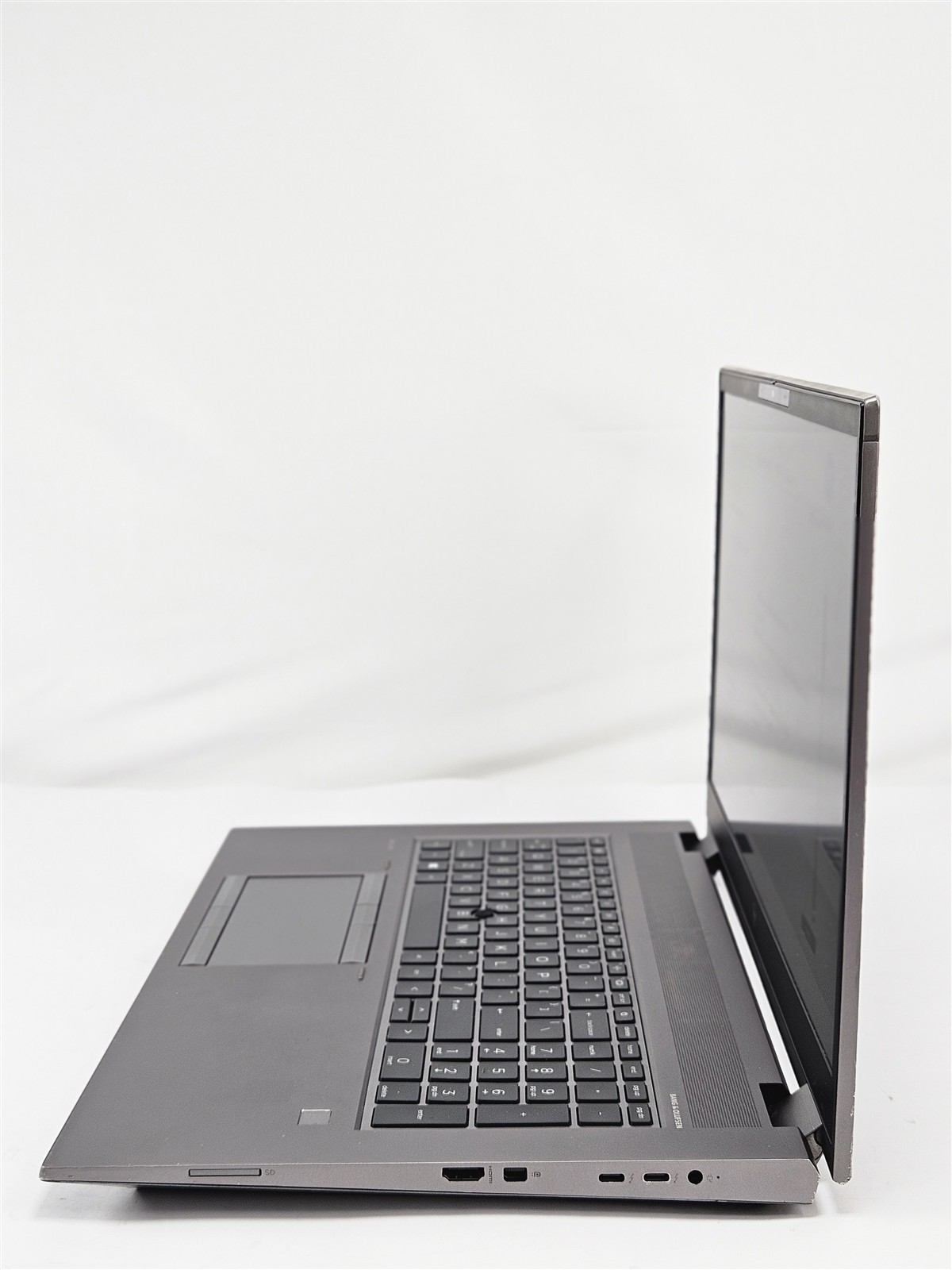 HP 17.3″ ZBook Fury 17 G7 Intel Core i7-10850H 32GB 512GB SSD RTX 4000