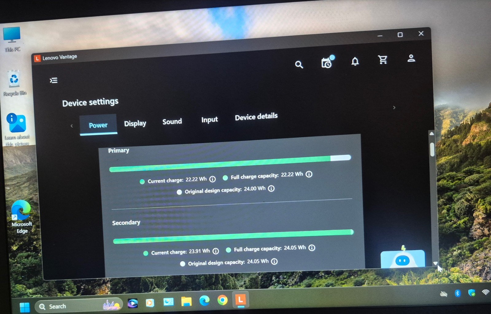 LENOVO THINKPAD T480 i7-8650U 16GB 512GB SSD NVIDIA MX 150 WIN 11 + OFFICE 2024