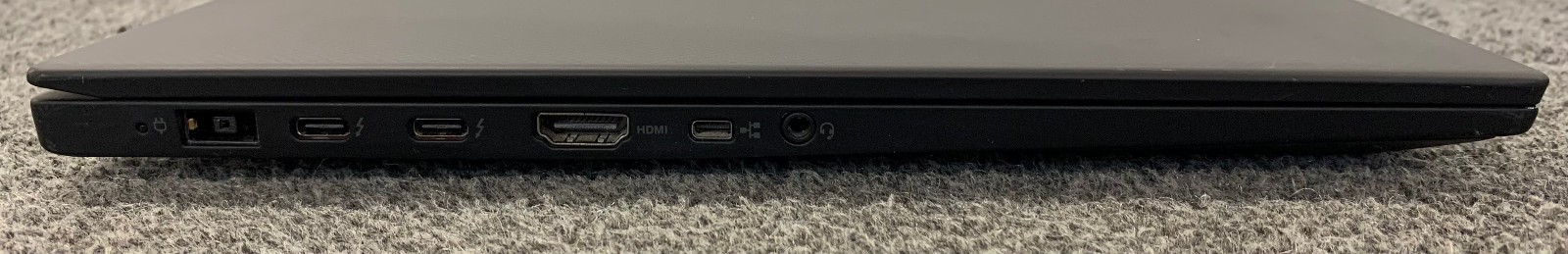 Lenovo ThinkPad P1 Gen 2 4K 15.6″ Laptop i7-9750H 16GB RAM 512GB NVMe w/Adapter